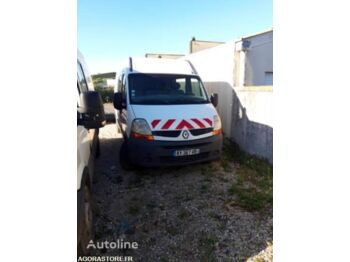 Fourgon utilitaire RENAULT MASTER