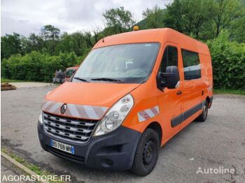 Fourgon utilitaire RENAULT MASTER