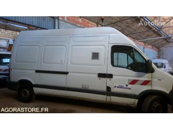 Fourgon utilitaire RENAULT MASTER