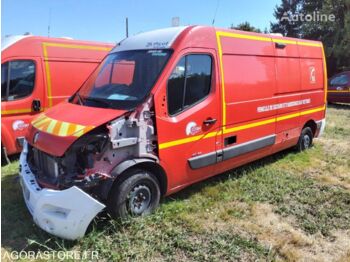 Fourgon utilitaire RENAULT MASTER