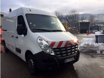 Fourgon utilitaire RENAULT MASTER