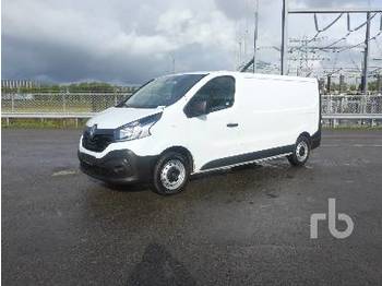 Fourgon utilitaire RENAULT TRAFIC