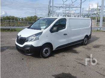 Fourgon utilitaire RENAULT TRAFIC
