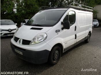 Fourgon utilitaire RENAULT TRAFIC