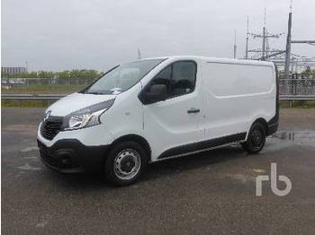 Fourgon utilitaire RENAULT TRAFIC 1.6DCI