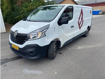 Fourgon utilitaire RENAULT Trafic