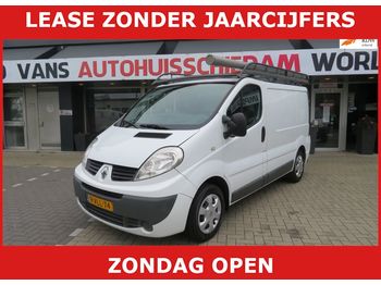 Fourgon utilitaire RENAULT Trafic 2.0 dCi T29 L1H1