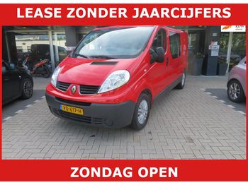 Fourgon utilitaire RENAULT Trafic 2.0 dCi T29 L2H1 DC Générique