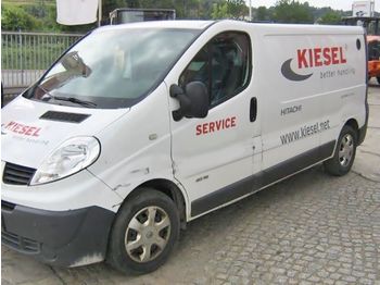 Fourgon utilitaire RENAULT Trafic L2H1