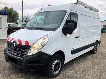 Fourgon utilitaire RENAULT master