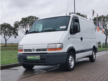 Fourgon utilitaire Renault Master
