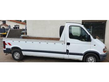 Fourgon utilitaire Renault Master