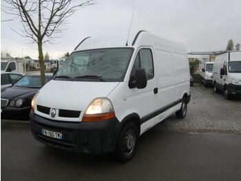 Fourgon utilitaire Renault Master 100 DCI