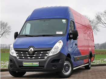 Fourgon utilitaire Renault Master 2.3 dci 145 l4h3