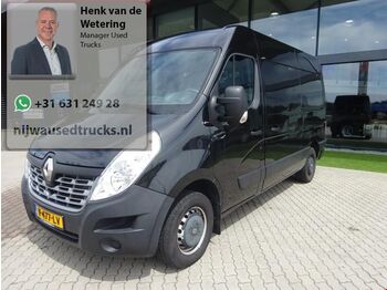 Fourgon utilitaire Renault Master L2H2 Trekgewicht 3.5 ton Kasten