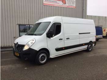 Fourgon utilitaire Renault Master Maxi Airco,Navi, Side Bars T35 2.3 dCi L3H3 1 Zit