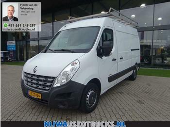 Fourgon utilitaire Renault Master T35 125 L2H2 Dachträger + AHK Kasten
