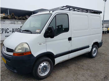 Renault Master T 35 2.5 DCI - fourgon utilitaire