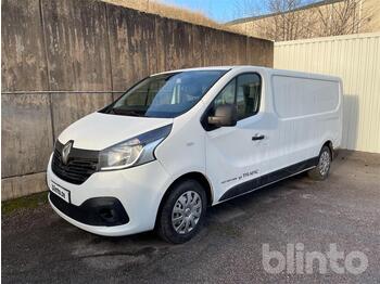 Fourgon utilitaire Renault Trafic