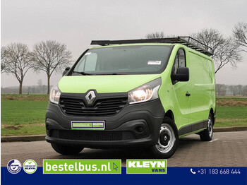 Fourgon utilitaire Renault Trafic 1.6 DCI l2h1