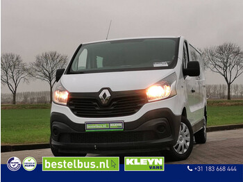 Fourgon utilitaire Renault Trafic 1.6 DCI l2h1 dubbel cabine!