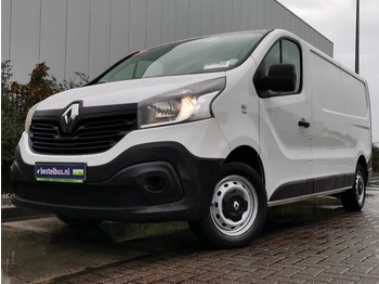 Fourgon utilitaire Renault Trafic 1.6 DCI lang l2 airco