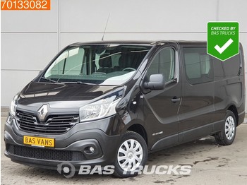Fourgon utilitaire Renault Trafic 1.6 dCi 120PK Dubbel Cabine Airco Trekhaak Cruise L2H1 4A/C Double cabin Towbar Cruise control