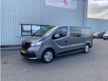 Fourgon utilitaire Renault Trafic 1.6 dCi T29 L2H1 Dub Cab ,Airco Cruise,Side Bar ,A