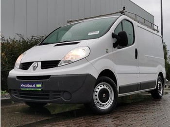 Fourgon utilitaire Renault Trafic 2.0 DCI l1h1, imperiaal, tre
