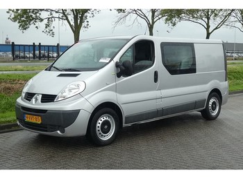 Fourgon utilitaire Renault Trafic 2.0 DCI lang, dub.cabine, ai