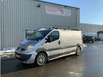 Fourgon utilitaire Renault Trafic 2.5 dCi T29 L2H1 Automaat ,Airco Imperiaal,Side Ba