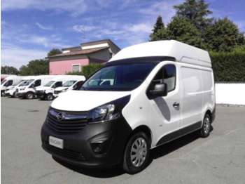 Fourgon utilitaire Renault Trafic (OPEL VIVARO)29 1.6 125CV BITURBO PC TA L1H2-FURG