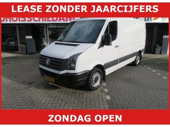 Fourgon utilitaire VOLKSWAGEN Crafter 35 2.0 TDI L2H2