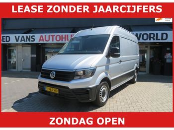 Fourgon utilitaire VOLKSWAGEN Crafter 35 2.0 TDI L3H3 Highline 140 pk