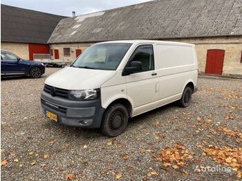 Fourgon utilitaire VOLKSWAGEN Transporter