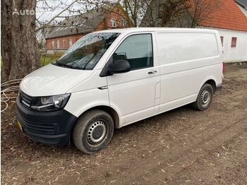 Fourgon utilitaire VOLKSWAGEN Transporter Kort 2,0 TDI BMT 102