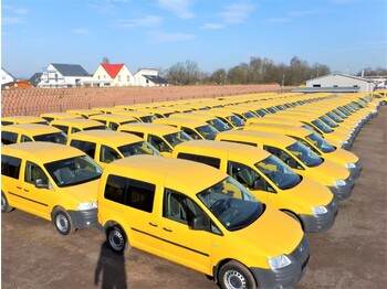 VW Caddy 2.0 SDI PARKTRONIK 2xSCHIEBETÜR - fourgon utilitaire