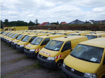Fourgon utilitaire VW T5 Transporter 1.9 TDI 2-Sitzer PARKTRONIK 2xSCH