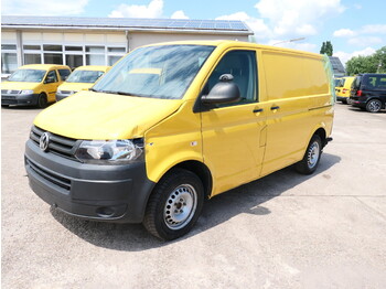 Fourgon utilitaire VW T5 Transporter 2.0 TDI EURO-5 PARKTRONIK CoC