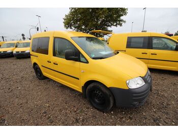 Fourgon utilitaire Volkswagen CADDY 1 Hand/Scheckheft