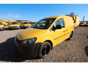 Fourgon utilitaire Volkswagen CADDY 1 Hand/Scheckheft