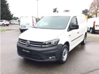Fourgon utilitaire Volkswagen Caddy 1.4 TGI FURGONE MAXI PASSO LUNGO-CRUISE C-SENSORI