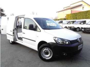 Fourgon utilitaire Volkswagen Caddy 1.6102C BIFUEL-FURGONE-MAXI-COIMBENTATO-ISOTERMICO