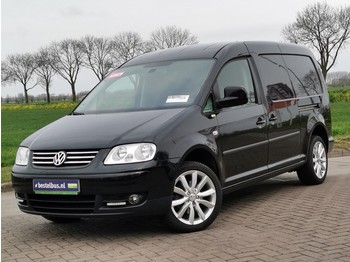 Fourgon utilitaire Volkswagen Caddy 1.9 maxi airco 102pk
