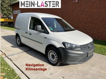 Fourgon utilitaire Volkswagen Caddy 2.0 TDI 150 PS Navigation 1. Hand Klima