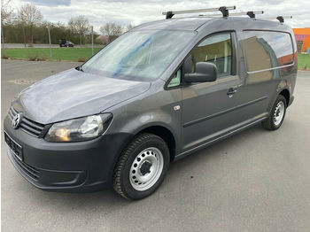 Fourgon utilitaire Volkswagen Caddy Maxi 1.6 TDi Klima Tempomat AHK 8-fach