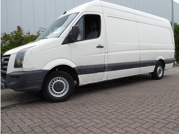 Fourgon utilitaire Volkswagen Crafter