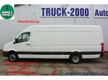 Fourgon utilitaire Volkswagen Crafter50 2.0 TDI Hoch Maxi Extralang Scheckheft