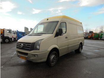 Fourgon utilitaire Volkswagen Crafter 2.0