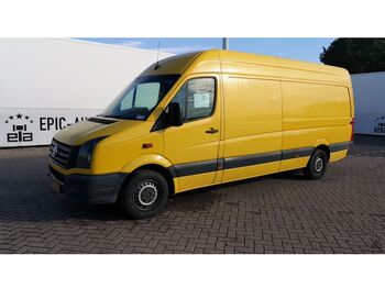 Fourgon utilitaire Volkswagen Crafter 2.0TDI